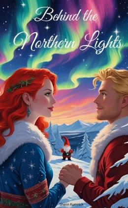 Behind the Northern Lights, Weihnachtsromane, Slow Burn, Weihnachtswelt, Romantisch, Wichtel, Weihna
