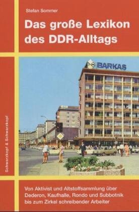 Das große Lexikon des DDR-Alltags, Sonderausgabe