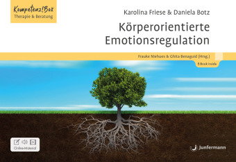 Körperorientierte Emotionsregulation, m. 1 Beilage