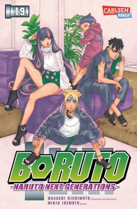 Boruto - Naruto next Generation 19