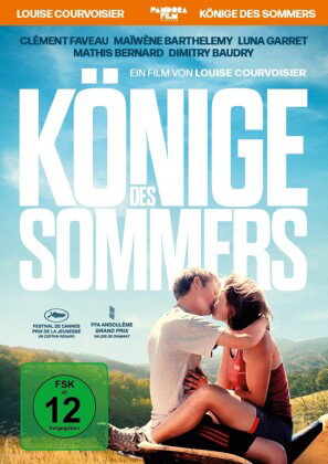 Könige des Sommers, 1 DVD