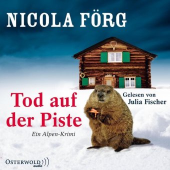 Tod auf der Piste, 3 Audio-CD