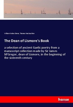 The Dean of Lismore's Book