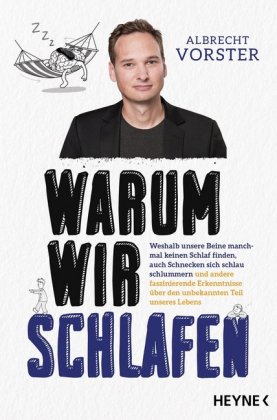 Warum wir schlafen