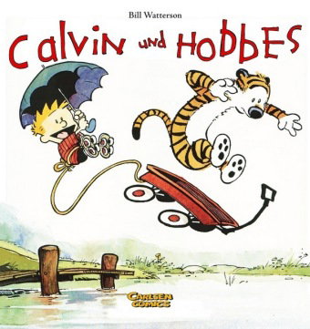 Calvin und Hobbes 1: Calvin und Hobbes. Bd.1