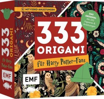 333 Origami - Für Harry Potter-Fans