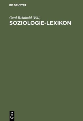Soziologie-Lexikon