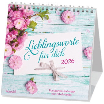 Lieblingsworte für dich 2026