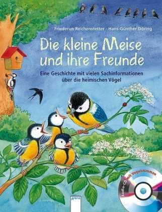Die kleine Meise und ihre Freunde