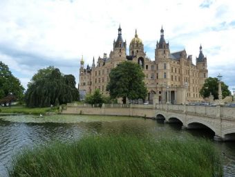 Schwerin - 500 Teile (Puzzle)