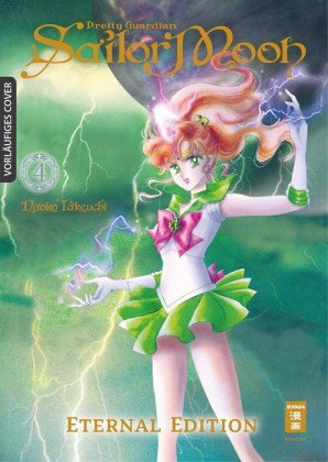 Pretty Guardian Sailor Moon - Eternal Edition. Bd.4
