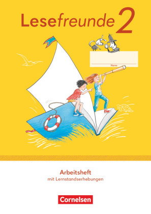 Lesefreunde - Lesen - Schreiben - Spielen - Östliche Bundesländer und Berlin - Ausgabe 2022 - 2. Sch