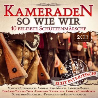 Kameraden so wie wir. Folge.1, 2 Audio-CDs