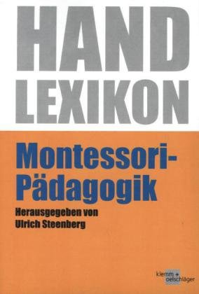 Handlexikon Montessori-Pädagogik