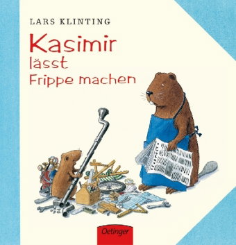 Kasimir lässt Frippe machen