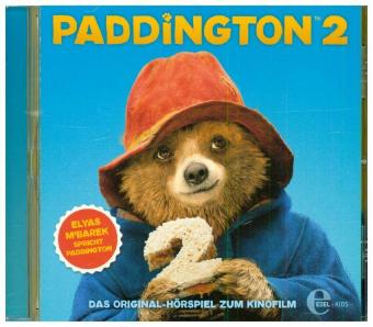 Paddington 2, 1 Audio-CD