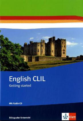 English CLIL, m. 1 Beilage
