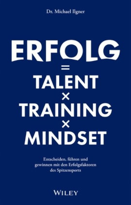 Erfolg = Talent x Training x Mindset