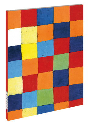 Paul Klee - Farbtafel 1930
