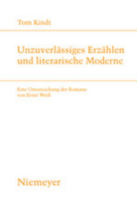 Unzuverlässiges Erzählen und literarische Moderne