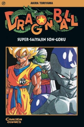 Dragon Ball 27