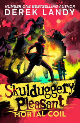 Skulduggery Pleasant