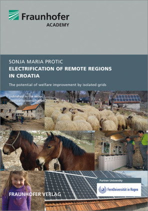 Electrification of remote regions in Croatia