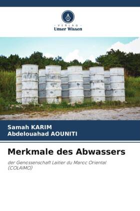 Merkmale des Abwassers