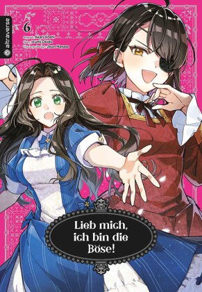 Lieb mich, ich bin die Böse! 06