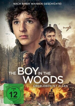 The Boy in the Woods, 1 DVD