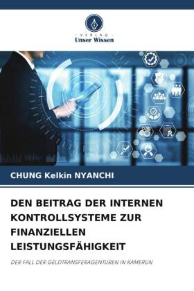 DEN BEITRAG DER INTERNEN KONTROLLSYSTEME ZUR FINANZIELLEN LEISTUNGSFÄHIGKEIT