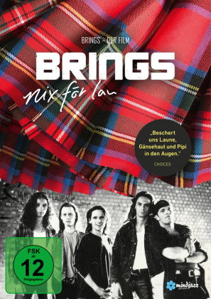 BRINGS - nix för lau, 1 DVD