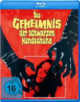 Das Geheimnis der schwarzen Handschuhe, 1 Blu-ray