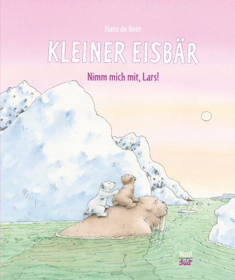 Kleiner Eisbär. Nimm mich mit!