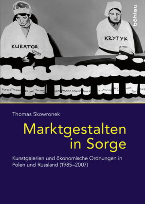 Marktgestalten in Sorge