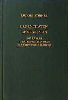 Das Initiaten-Bewusstsein