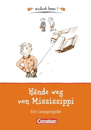 Einfach lesen! - Leseprojekte - Leseförderung ab Klasse 5 - Niveau 1