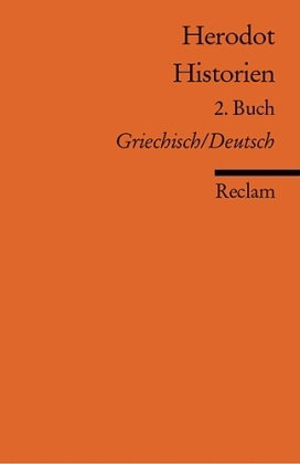 Historien. 2. Buch. Griechisch/Deutsch. Buch.2