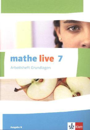 mathe live 7. Ausgabe N; .