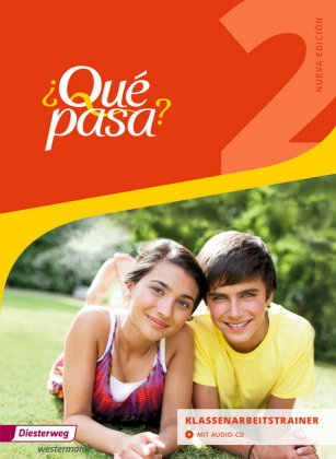 ¿Qué pasa? - Ausgabe 2016. Bd.2