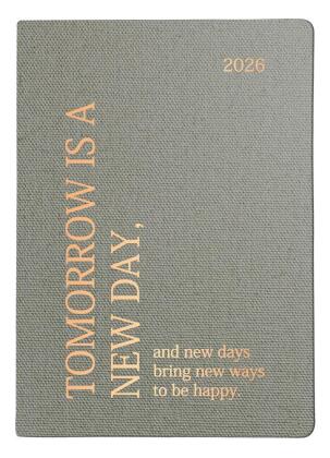 Terminplaner NatureArt 2026 Spruch