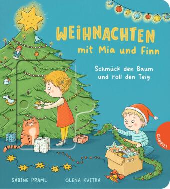 Weihnachten mit Mia und Finn