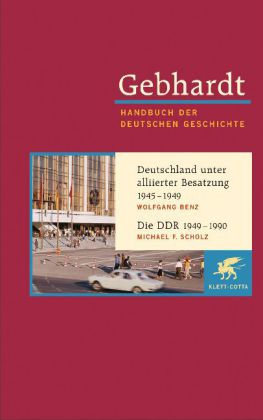 Gebhardt: Handbuch der deutschen Geschichte. Band 22 (Gebhardt Handbuch der Deutschen Geschichte, Bd