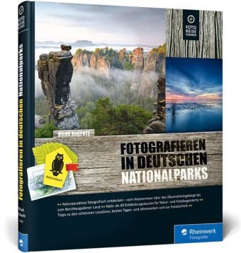 Fotografieren in deutschen Nationalparks
