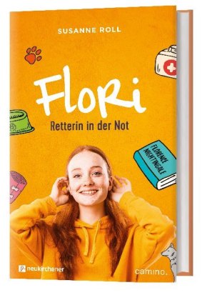 Flori - Retterin in der Not
