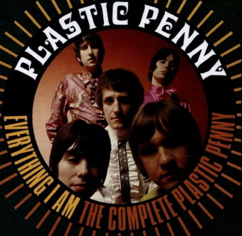 Everything I Am - The Complete Plastic Penny, 3 Audio-CD