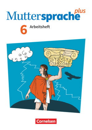 Muttersprache plus - Allgemeine Ausgabe 2020 und Sachsen 2019 - 6. Schuljahr Arbeitsheft mit Lösunge