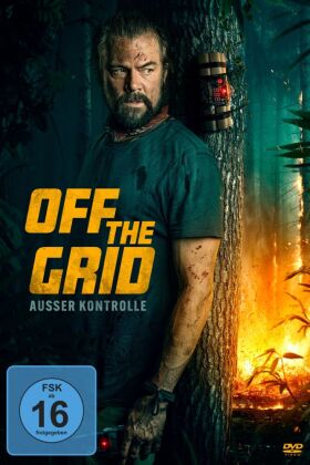 Off The Grid - Außer Kontrolle, 1 DVD