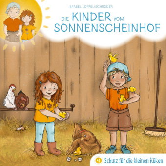 Schutz für die kleinen Küken - Folge 4, Audio-CD