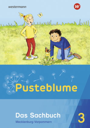 Pusteblume. Sachunterricht - Ausgabe 2020 für Mecklenburg-Vorpommern